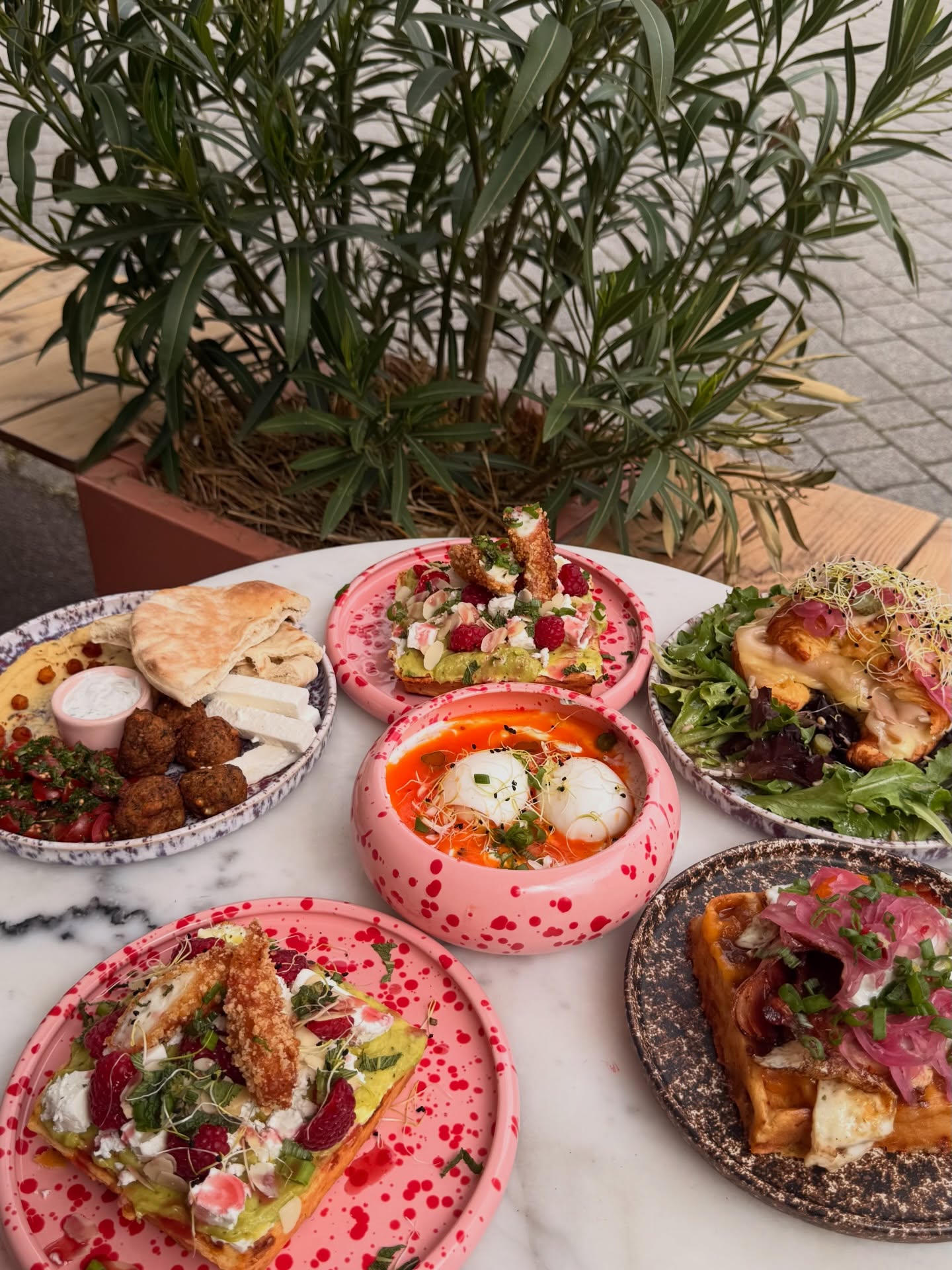 Comptoir du Romy’s Café à Bouxwiller